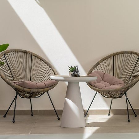 Sugardustapt Luxury Stay 150M From The Cretansea La Canea Esterno foto