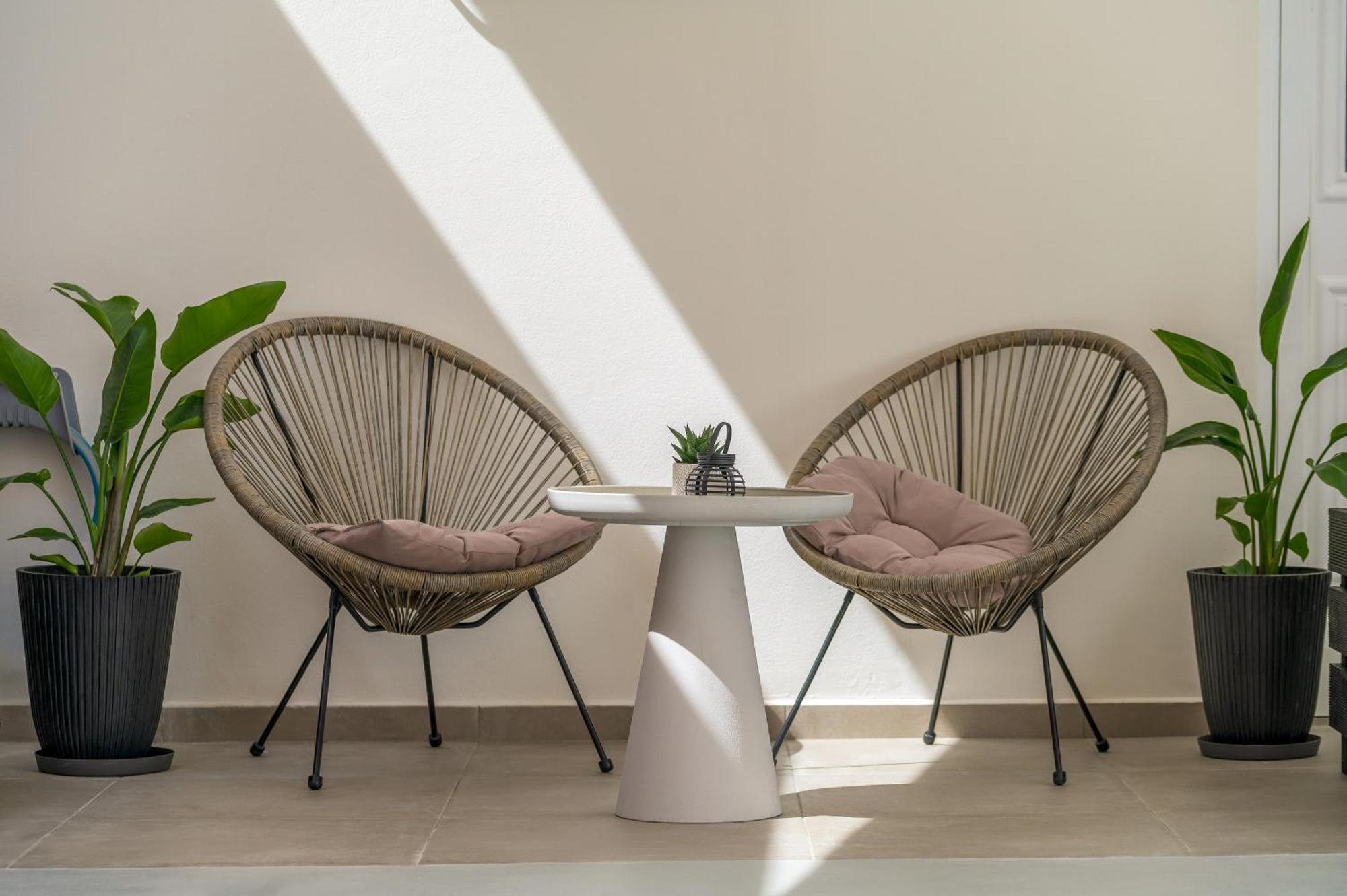 Sugardustapt Luxury Stay 150M From The Cretansea La Canea Esterno foto