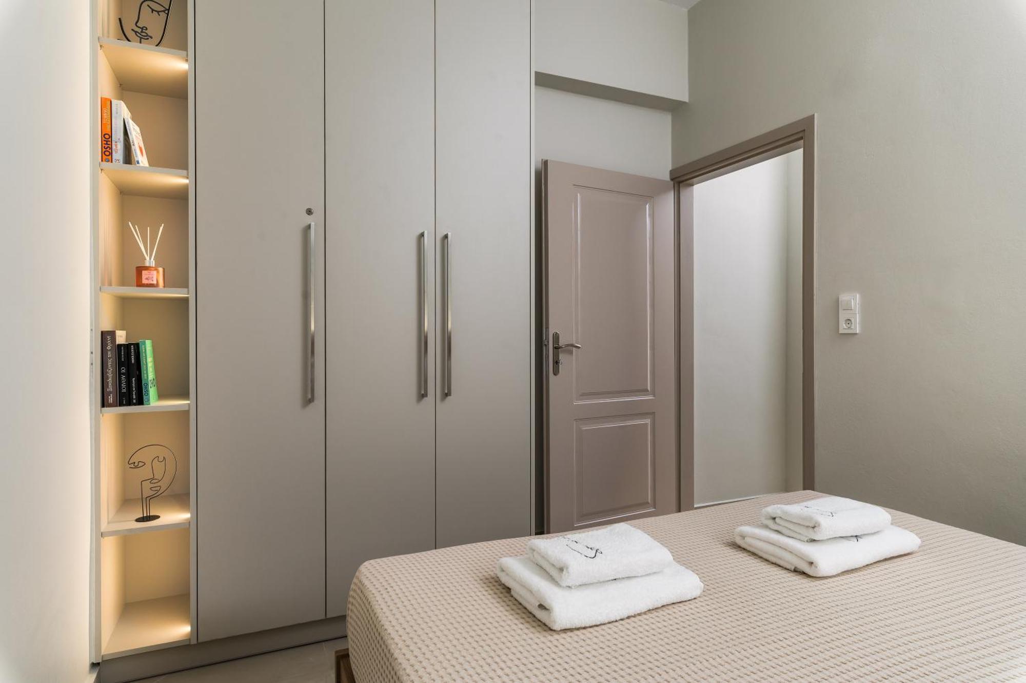 Sugardustapt Luxury Stay 150M From The Cretansea La Canea Esterno foto