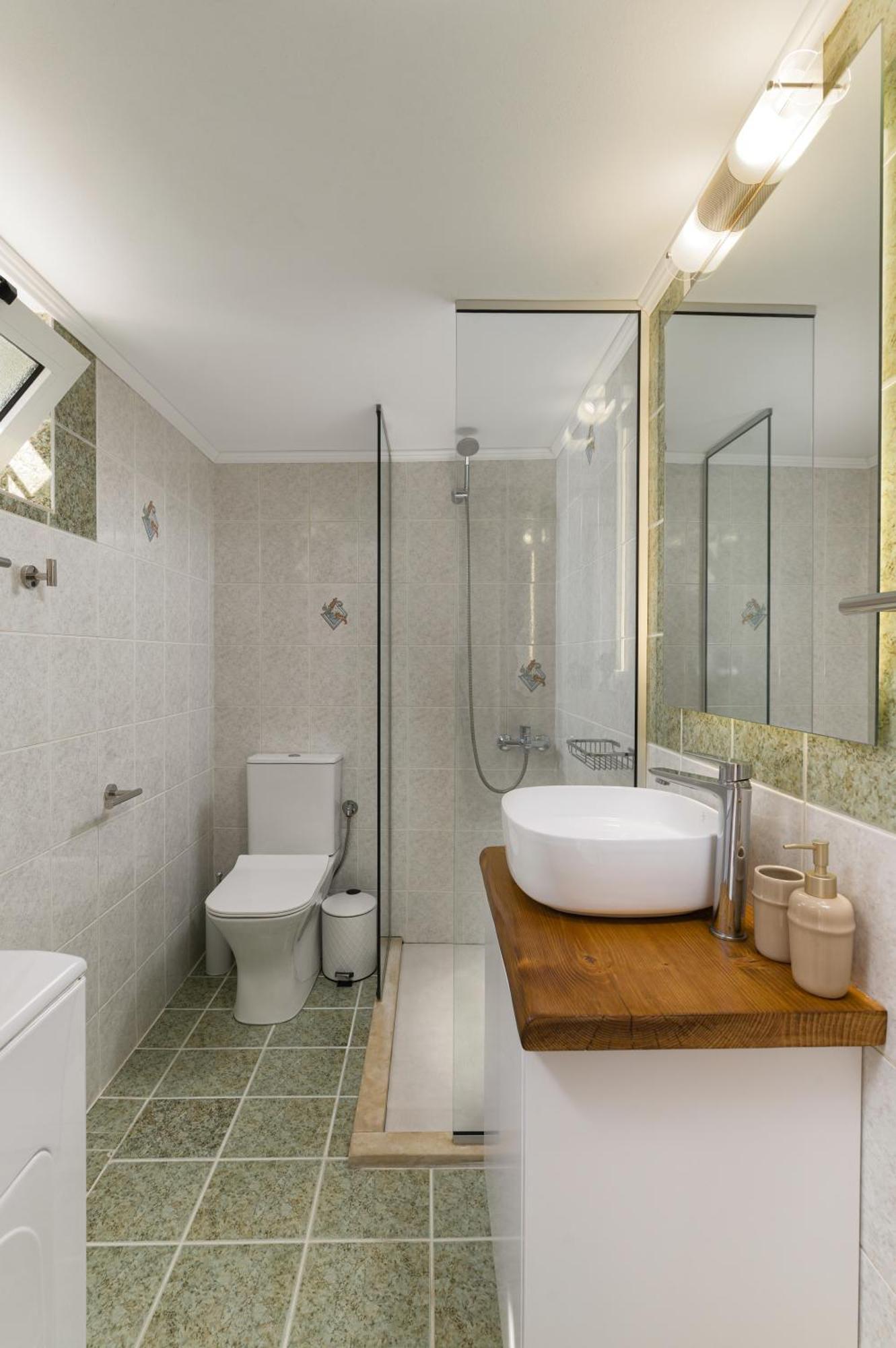 Sugardustapt Luxury Stay 150M From The Cretansea La Canea Esterno foto